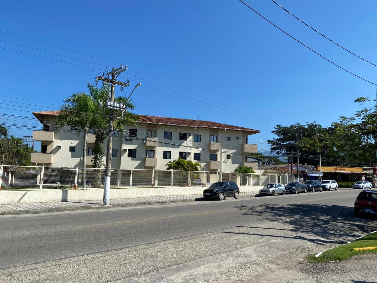 Apartamento Ubatuba, Itagua, Bem Localizado, Duas Vagas De Garagem 외부 사진