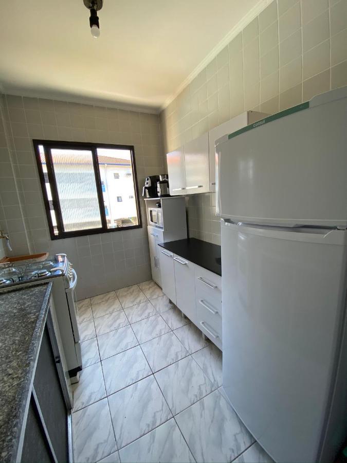 Apartamento Ubatuba, Itagua, Bem Localizado, Duas Vagas De Garagem 외부 사진