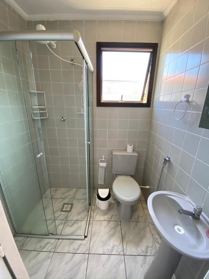 Apartamento Ubatuba, Itagua, Bem Localizado, Duas Vagas De Garagem 외부 사진