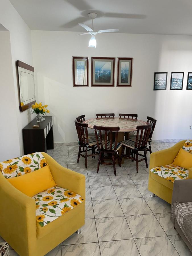 Apartamento Ubatuba, Itagua, Bem Localizado, Duas Vagas De Garagem 외부 사진