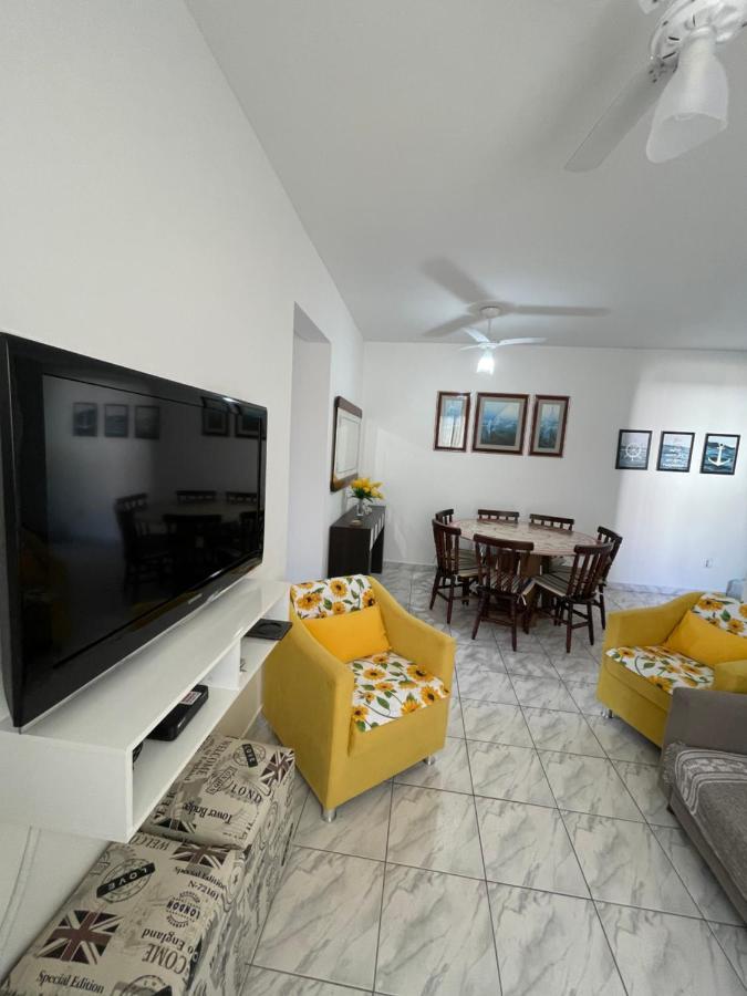 Apartamento Ubatuba, Itagua, Bem Localizado, Duas Vagas De Garagem 외부 사진