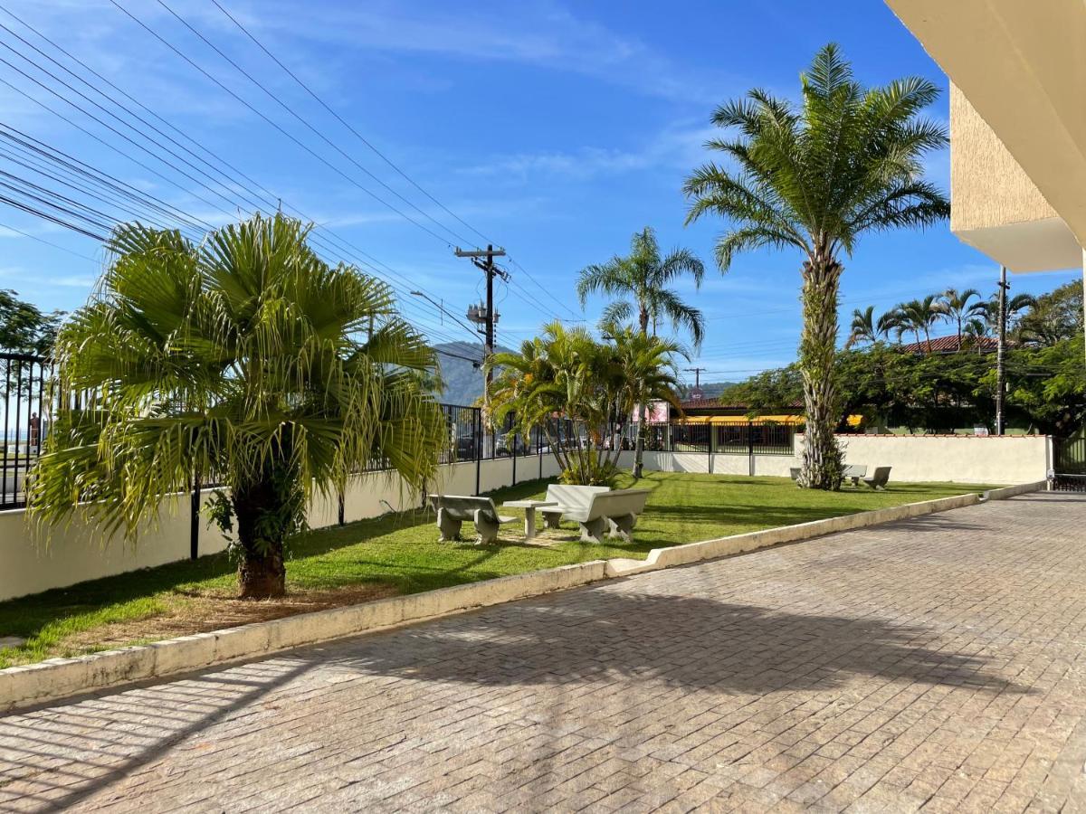 Apartamento Ubatuba, Itagua, Bem Localizado, Duas Vagas De Garagem 외부 사진
