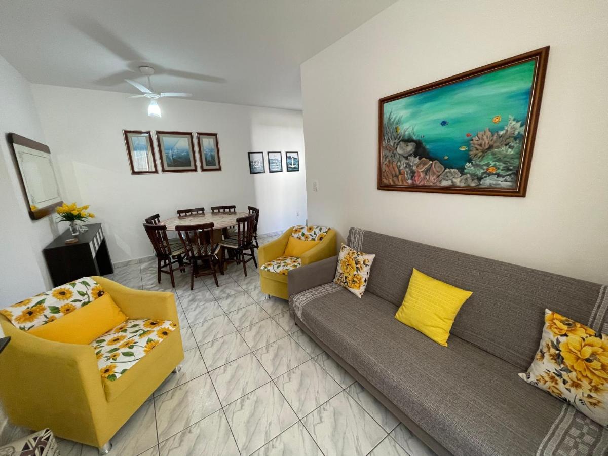 Apartamento Ubatuba, Itagua, Bem Localizado, Duas Vagas De Garagem 외부 사진